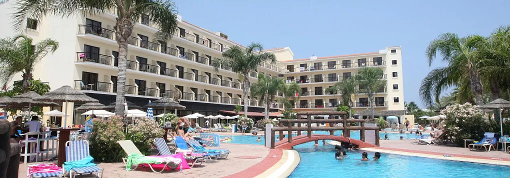 Отель TSOKKOS GARDENS 4*, Кипр, Протарас.