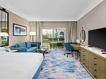 Hilton Salalah Resort 5*