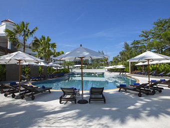   NOVOTEL PHUKET KARON BEACH RESORT AND SPA 4*, , .