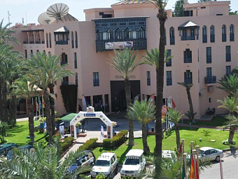 TICHKA MARRAKECH 4*