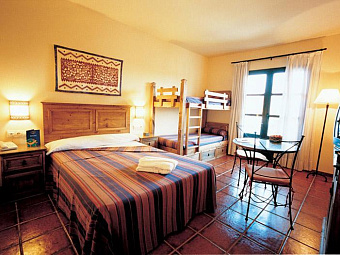 Отель HOTEL EL PASO PORT AVENTURA 4*
