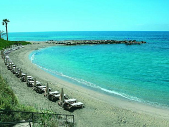 ALEXANDER THE GREAT BEACH HOTEL 4*