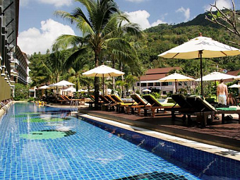 ALPINA PHUKET NALINA RESORT 4+* (закрыт)