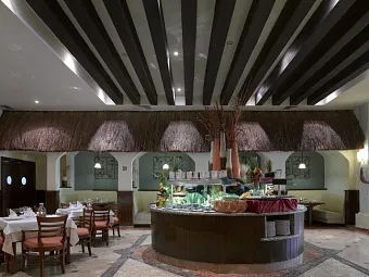 Отель GRAND PALLADIUM RIVIERA 5*