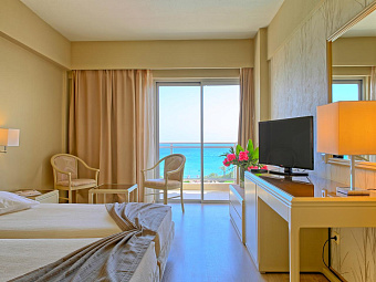 PEGASOS BEACH & DELUXE RESORT 4*