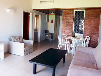 ATLANTICA MARE VILLAGE 5* (ех KERMIA BEACH BUNGALOW)