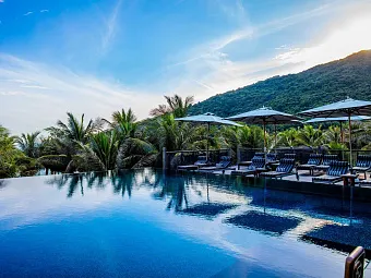 INTERCONTINENTAL DANANG SUN PENINSULA RESORT 5*