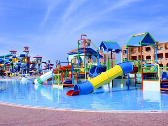 SEA CLUB AQUA PARK SHARM 4*