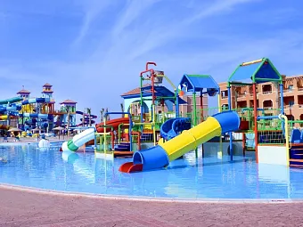 Отель SEA CLUB AQUA PARK SHARM 4*
