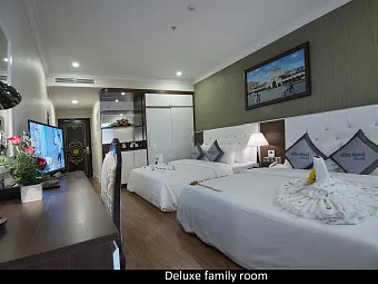 Отель THIEN THANH PHU QUOC RESORT 5*