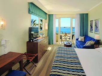  Отель ALEXANDER THE GREAT BEACH HOTEL 4*, Кипр, Пафос.