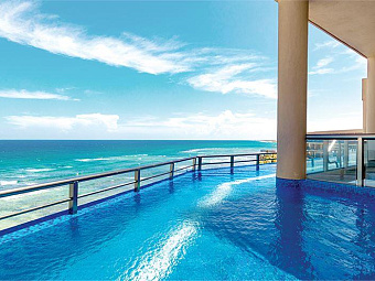 EL DORADO SEASIDE SUITES 5*