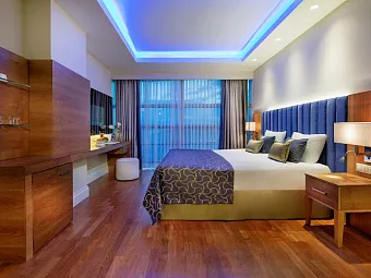 Отель LIBERTY HOTELS LARA 5*