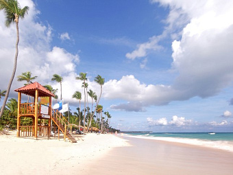   GRAND PALLADIUM PUNTA CANA RESORT, SPA & CASINO 5*