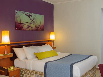 Отель LEONARDO CLUB EILAT 4*