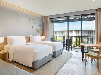 LE MERIDIEN KHAO LAK RESORT & SPA 5*