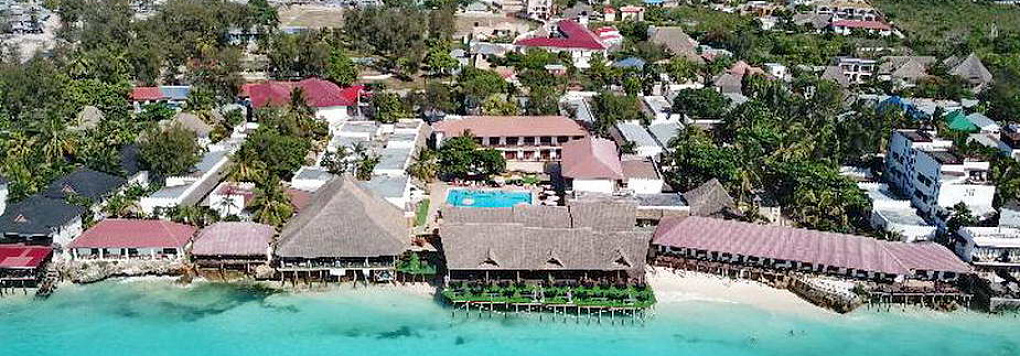AMAAN BUNGALOWS NUNGWI BEACH 3*, Танзания, Занзибар
