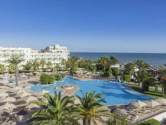  Отель LTI BELLEVUE PARK 5*