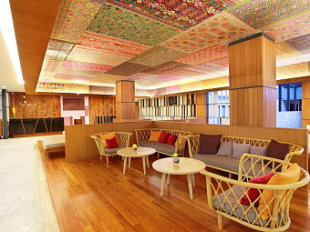 Truntum Kuta (Ex. GRAND INNA KUTA )4*