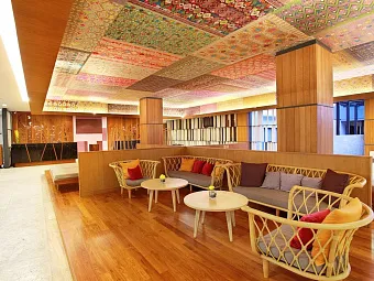 Отель GRAND INNA KUTA 4*