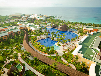 BARCELO MAYA PALACE DELUXE 5*