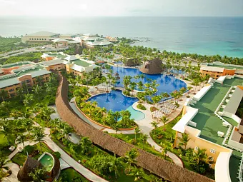 Отель BARCELO MAYA PALACE DELUXE 5*
