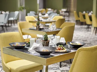 NIRVANA COSMOPOLITAN 5*