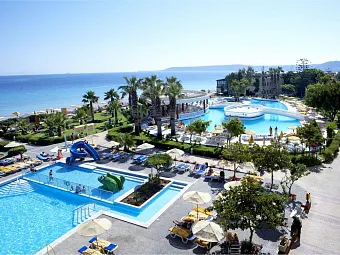 Отель SUNSHINE RHODES 4*