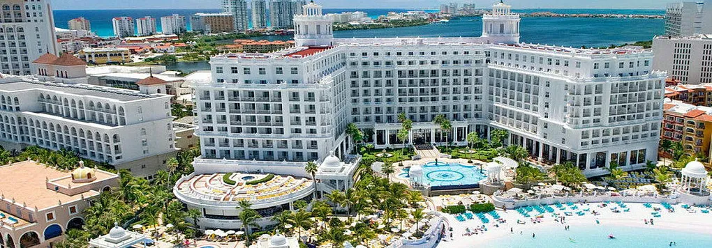 RIU PALACE LAS AMERICAS 5*. Мексика, Канкун.