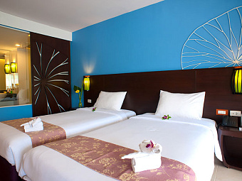 PEACH HILL RESORT PHUKET 4*