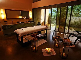  Отель ALILA DIWA GOA 5*. Индия, Гоа, Мажорда