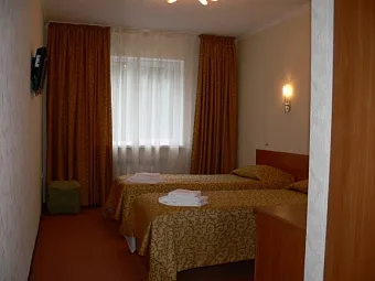 СНЕЖНЫЙ БАРС ПРИЭЛЬБРУСЬЕ 3*