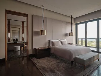 CAPELLA TUFU BAY, HAINAN 5*