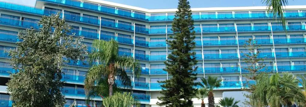 Отель CALIPSO BEACH 4*, Греция, Родос.