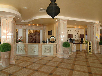 Отель ROYAL BAY ELENITE 4*