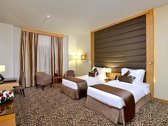  Отель COPTHORNE HOTEL SHARJAH 4*, ОАЭ, Шарджа.