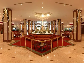 НАДЕЖДА. SPA & МОРСКОЙ РАЙ 5*