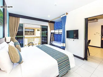 KATA SEA BREEZE RESORT 3*, Таиланд, Пхукет