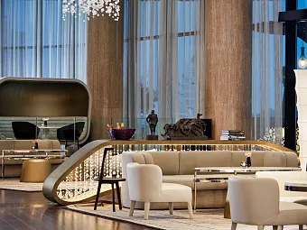 GRAND HYATT ABU DHABI HOTEL & RESIDENCES EMIRATES PEARL 5*