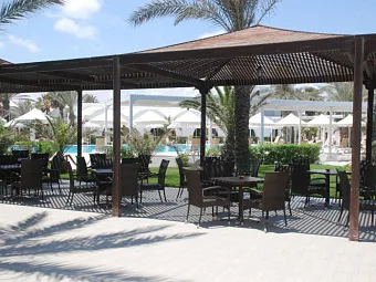 Отель MENINX DJERBA 3*