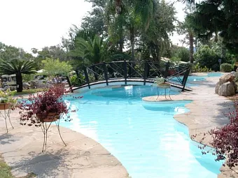 Отель CALIPSO BEACH 4*
