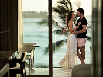 Отель BARCELO MAYA RIVIERA 5*