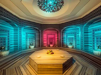 AMARA LUXURY RESORT & VILLAS 5*