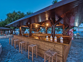 SUN BEACH LINDOS 3*