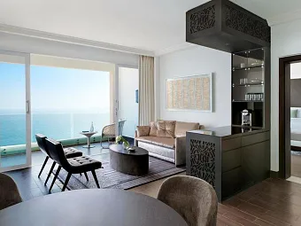  FAIRMONT FUJAIRAH BEACH RESORT 5*, ОАЭ, Фуджейра.