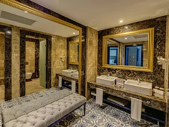 RUBI PLATINUM SPA RESORT & SUITES 5*