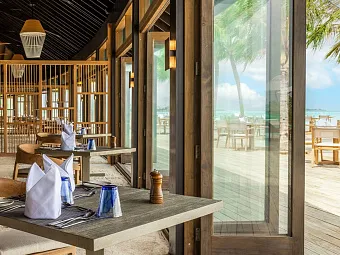JAWAKARA ISLANDS MALDIVES 5*