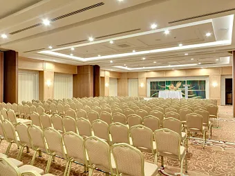 Отель CRYSTAL DE LUXE RESORT & SPA 5*