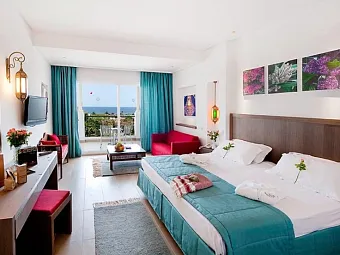 Отель ROYAL KENZ THALASSO & SPA 4*