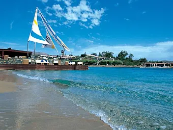 Отель ELOUNDA BAY PALACE 5*